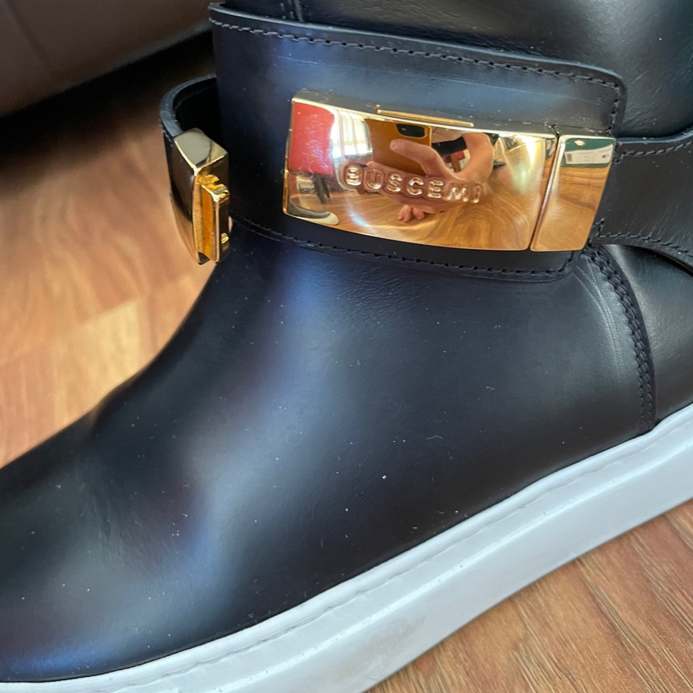 BUSCEMI Riding boot - Picture 4 of 7